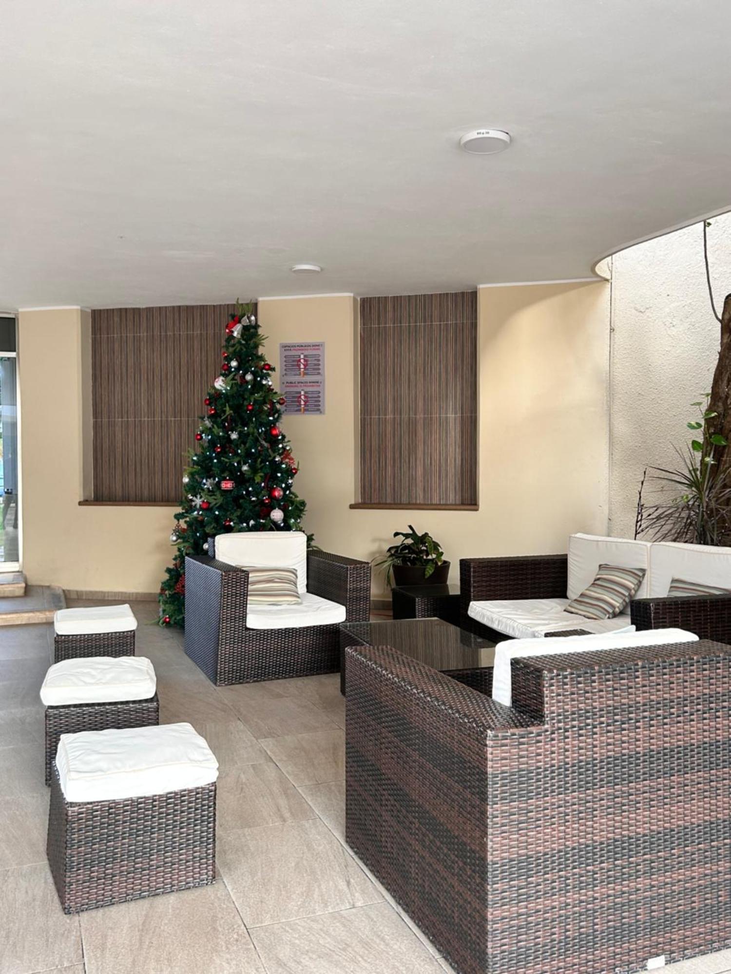 Front Beach Private Room With Shared Bathroom Канкун Экстерьер фото
